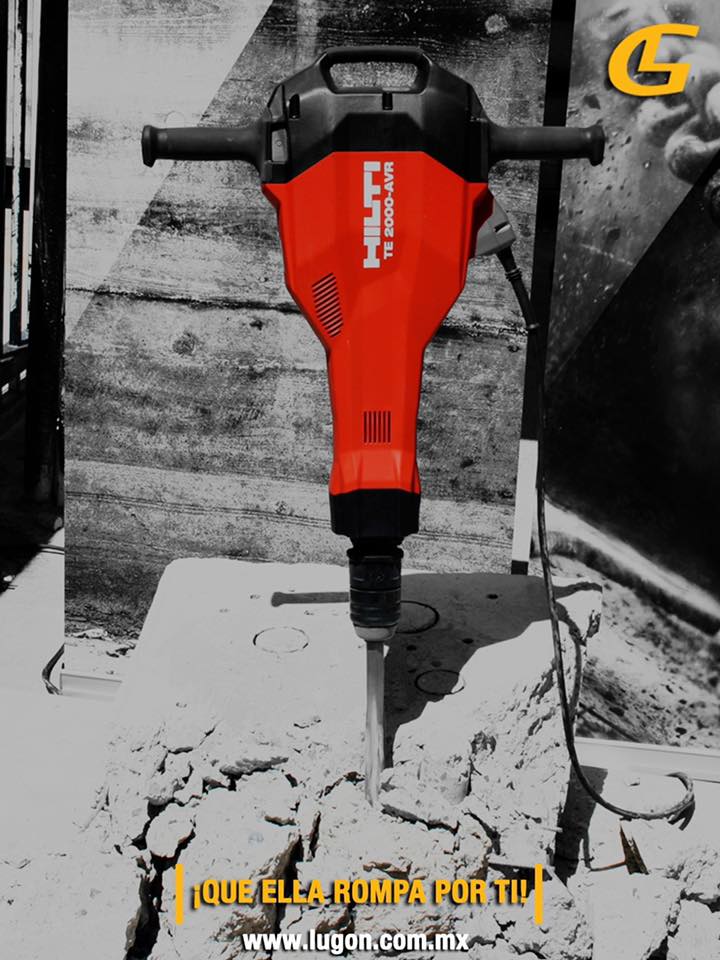 LugonMaquinaria's tweet photo. 📌¿#Cansado de #Golpear sin Avanzar? 🥵
¡No #Rompas más!🤔 ¡Nosotros #Rompemos por ti! 😃
📍#Servicio de #Entrega y #Recolección 🚛
📍#Rompedoras de la mejor #Calidad ✅
🛒COTIZA DESDE TU MÓVIL📲
https://t.co/80a2OcrT5S https://t.co/IG3OgZjVhJ