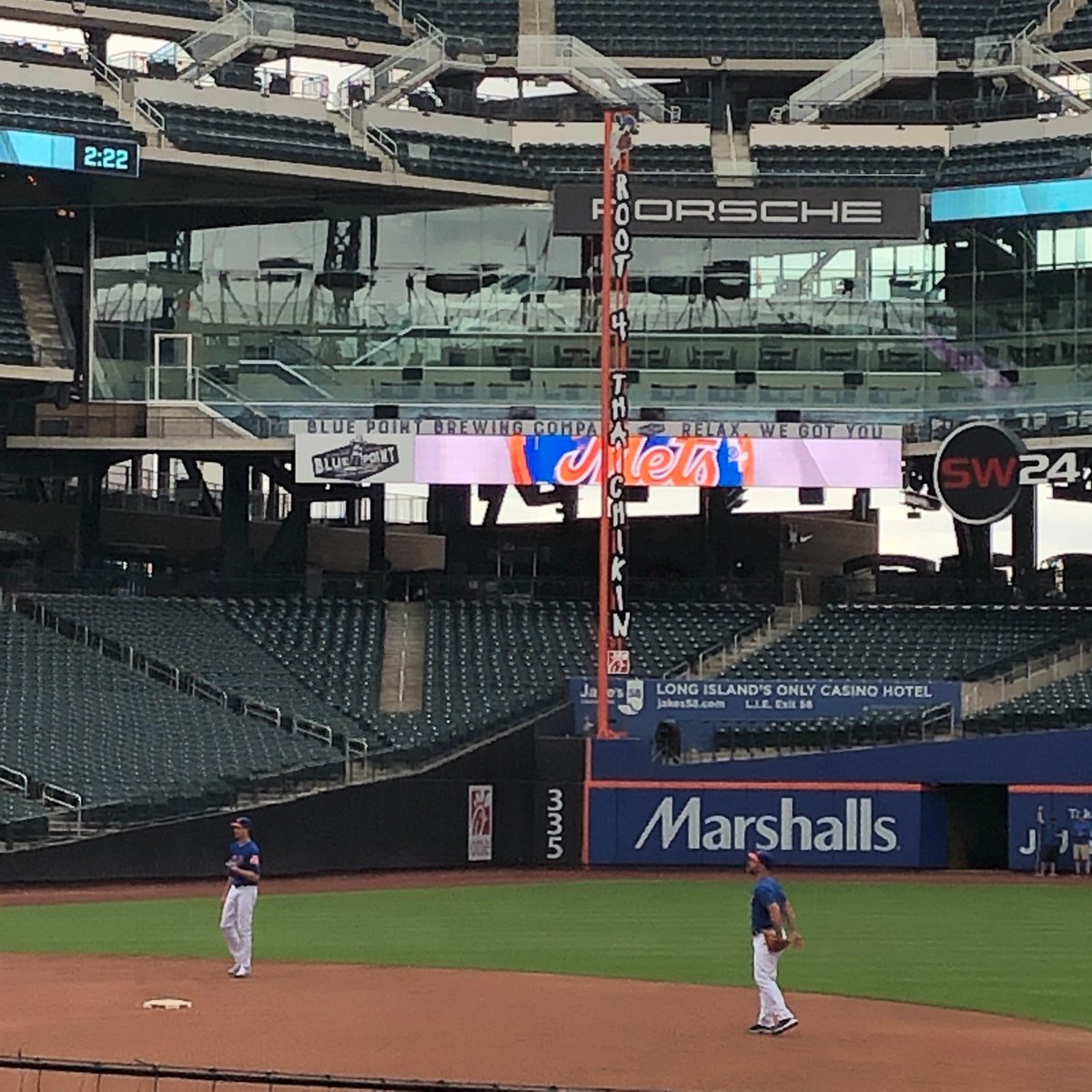 SNY tweet media