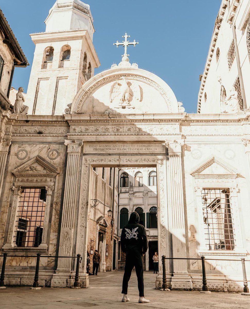 “...He will swallow up death forever. The Sovereign Lord will wipe away the tears from all faces; He will remove His people’s disgrace from all the earth. The Lord has spoken.” Isaiah 25:8 (Triumph Hoodie: bit.ly/2GlmYxF)