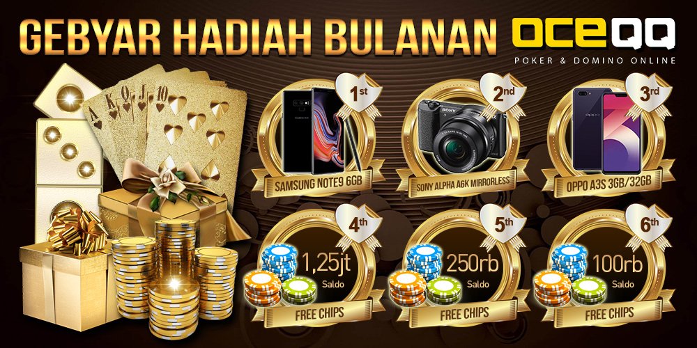 ciladina1's tweet photo. hello guys
disini cilla punya informasi baru 

Promo bonus turnover Oceqq Online
Untuk informasi lebih lanjud bisa gunakan kontak dibawah ini :
Hubungi Kami Di
WA : +85581910586
Line : CS.OCEQQ

atau anda bisa langsung ke websitenya di 
https://t.co/6V8hFxeT9z https://t.co/gKA3JSFUyY