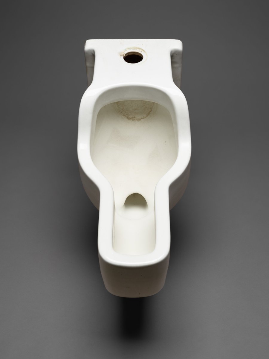 OrHist's tweet photo. Thanks to the internet and the popularity of urban scavenger hunts, OHS staff recently rediscovered a piece of our history: the Kohler Hygeia, a 1960s-era women’s urinal. Yes, a women’s urinal. Learn about this weird piece of OHS history on #DearOregon! 

https://t.co/MNk5Kpcivh https://t.co/ZB75XNvX8b