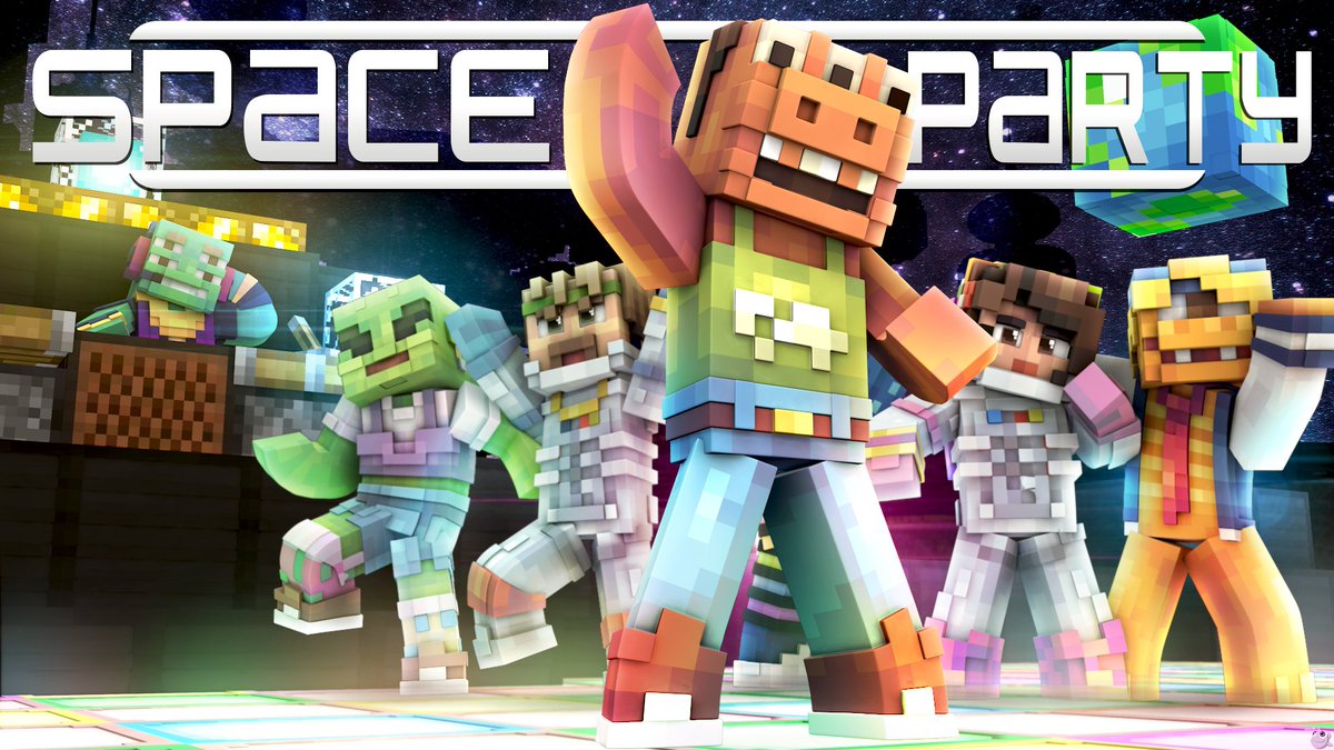 We sound a space party :)

marketplace.minecraft.net/en-us/pdp?id=6…