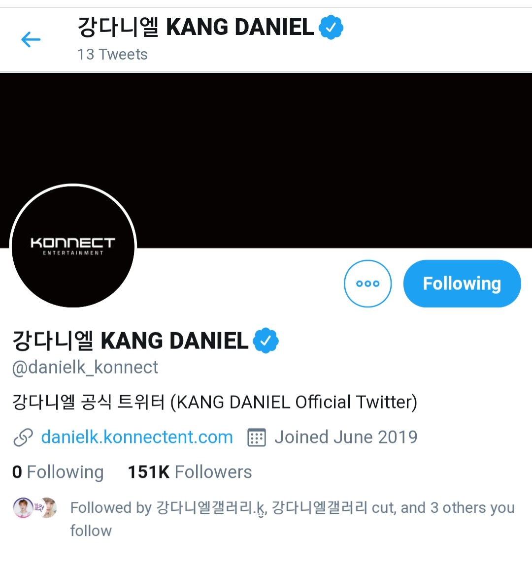 With Kang Daniel Thailand tweet media