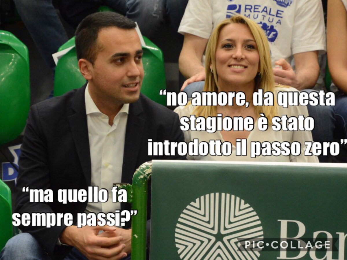 albertomeloni84's tweet photo. Il basket cambierà il mondo... #passozero #mandatozero @parallelecinico https://t.co/uMwtTLuw5A