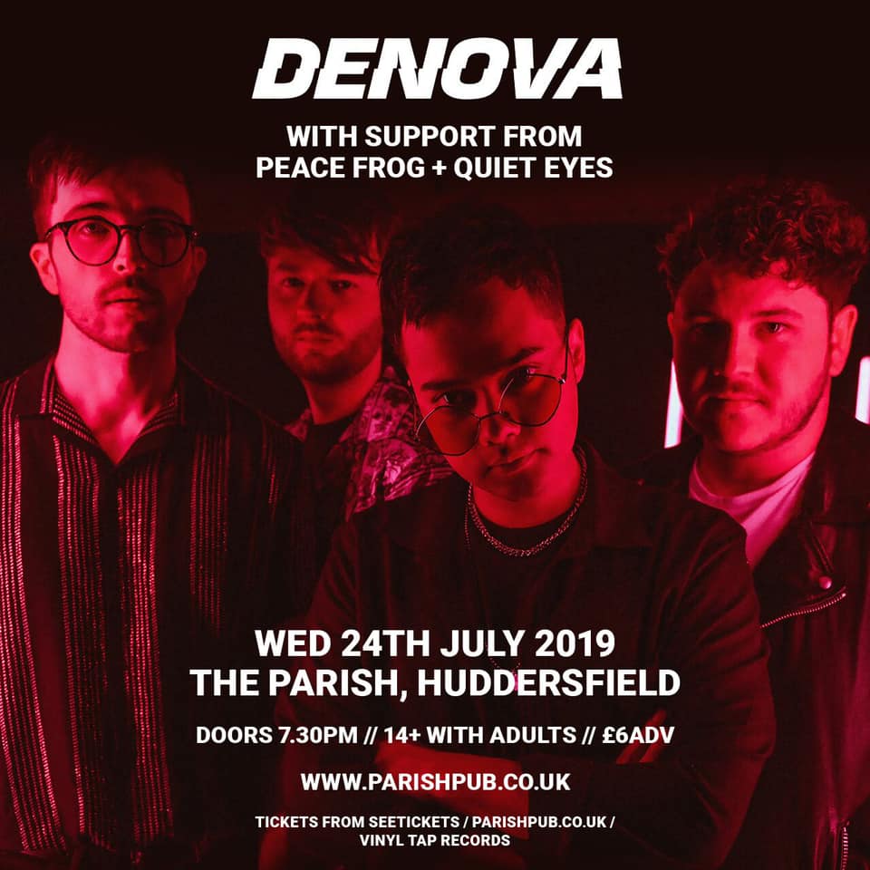 Peace Frog tweet media