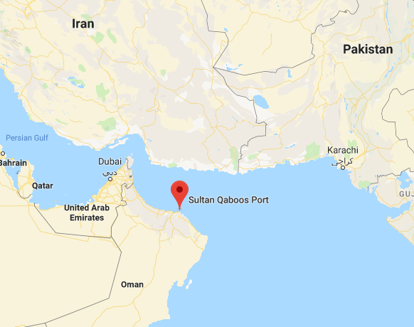 Portsultanqaboos Hashtag On Twitter