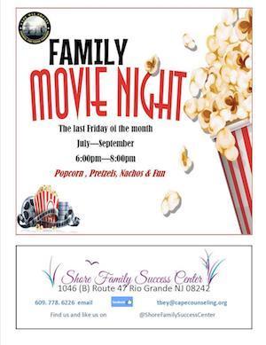 Family Movie Nights