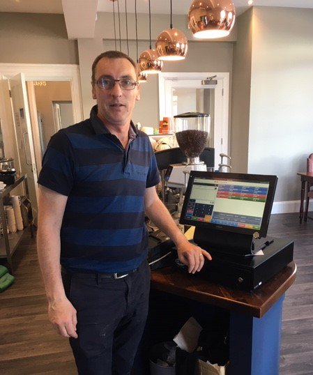 CBE_EPoS's tweet photo. Best wishes to Mark and all the team in #DungarvanHostel &amp; #CreameryCafe . Recently installing our @CasioEPOSUK #VR7000 #FastPay #POS solution.

#EPoS #Hospitality #Cafe #Hostel https://t.co/4cjVaKQpJ2