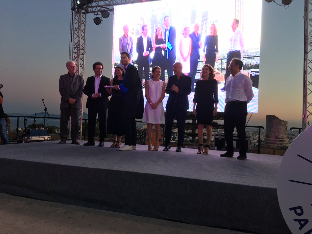 Paris_Dauphine's tweet photo. L'Université @Paris_Dauphine @psl_univ remercie Monsieur @O_Poivre_dArvor, ambassadeur de #France en #Tunisie pour sa participation à la remise de diplômes de masters de #DauphineTunis qui célèbre par la même occasion ses #10ans ! #makeourfuturehappen https://t.co/0rzLk5vbAc