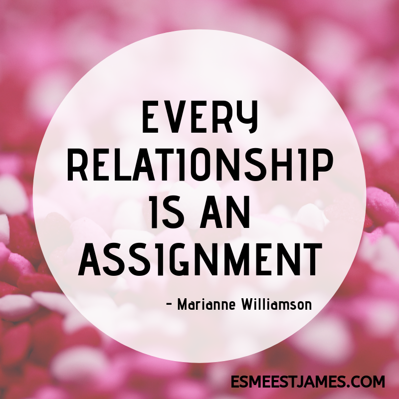 EsmeeStJames's tweet photo. Are there people in your life that have you wondering, "What was I thinking?!" Yup, same here. Yet some are so far ahead of me, I'm still pinching myself that they hang out with me.🛍️When you think of relationships as assignments, every single one takes on a new perspective. https://t.co/Xor90ccZpb