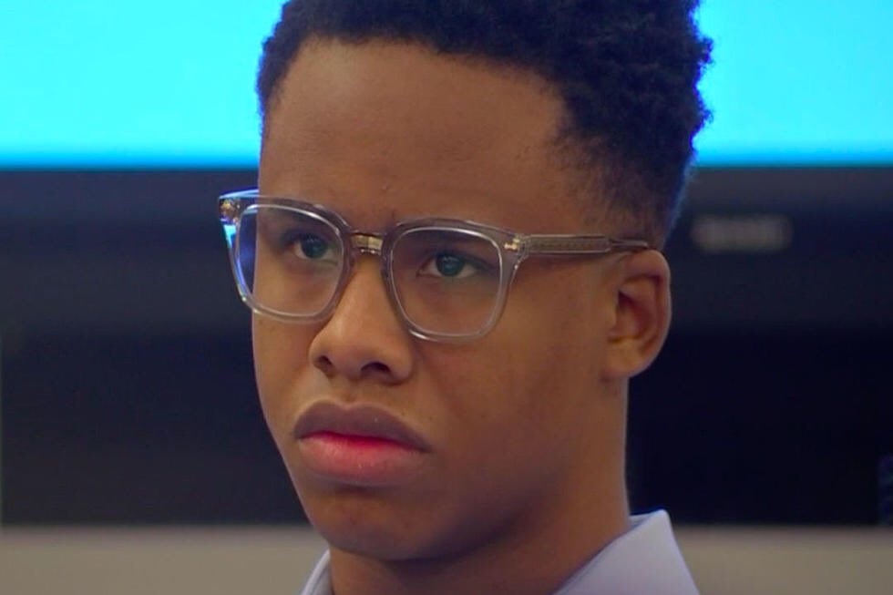 BREAKING: Tay K has officially been convicted of murder and has received a ...
