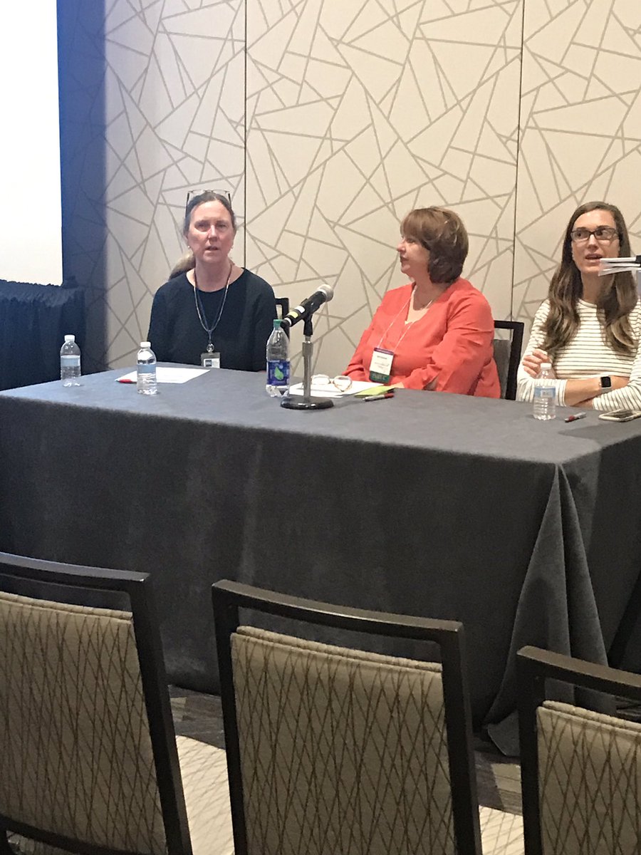 NDE_SPEDDir's tweet photo. Great job Amy Bunnell once again representing NE.  Serving on a panel at the National OSEP Leadership  Conference. “ https://t.co/1EQykKM3Nz
