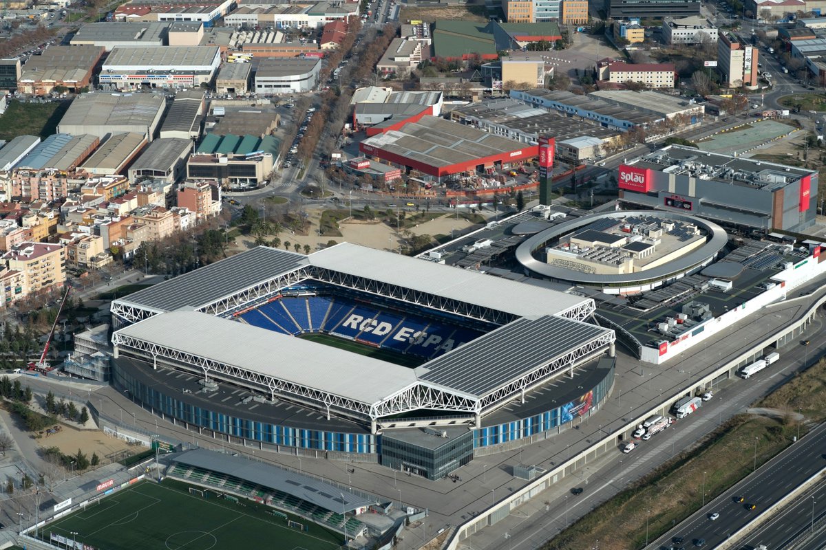 「RCDE Stadium」的圖片搜尋結果"