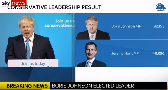 abuzafor2014's tweet photo. Congratulations to Mr. Boris Johnson for being a new prime minister of the UK. https://t.co/UvBvs2mTXy