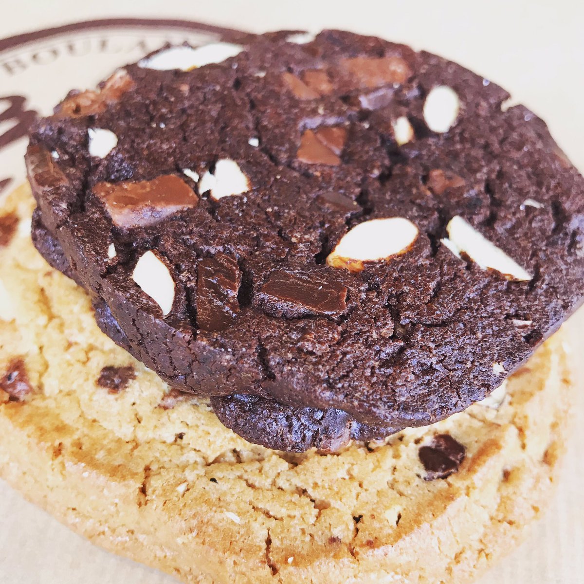 In France they say a cookie a day keeps the doctor away! #treatyoselftuesday