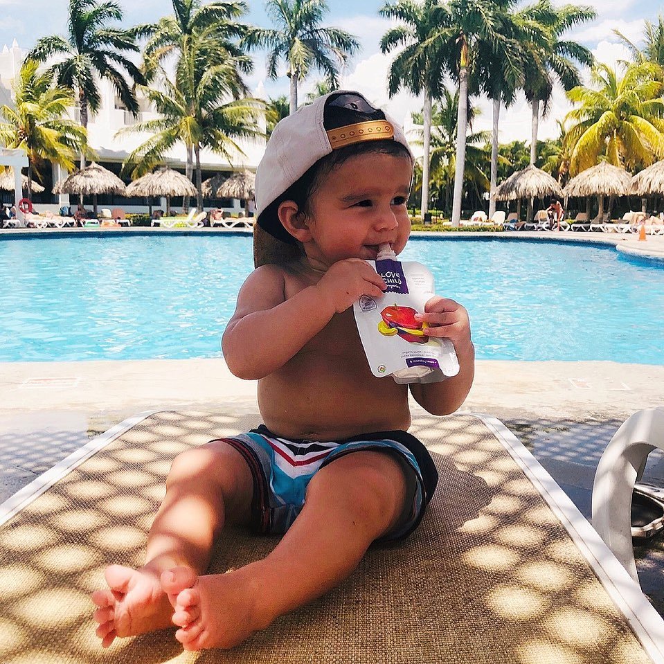 Summertime fine.

📸: <a href="/vcviii/">서다연</a>
•
•
•
#summertime #sunshine #bucketlist #adventure #adventuretime #summergoals #travellingkids #travellingbabies #organicpurees #organicbabyfood