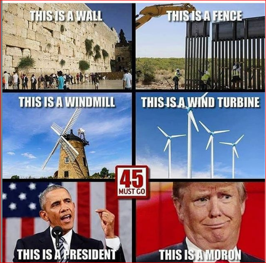 abdullahzone's tweet photo. @realDonaldTrump #BuildThatFence https://t.co/km8OaCZac0