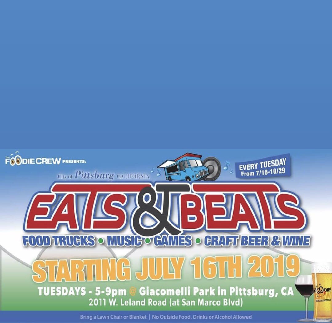 Come check out Steel Smokin’BBQ! Dare ya there!