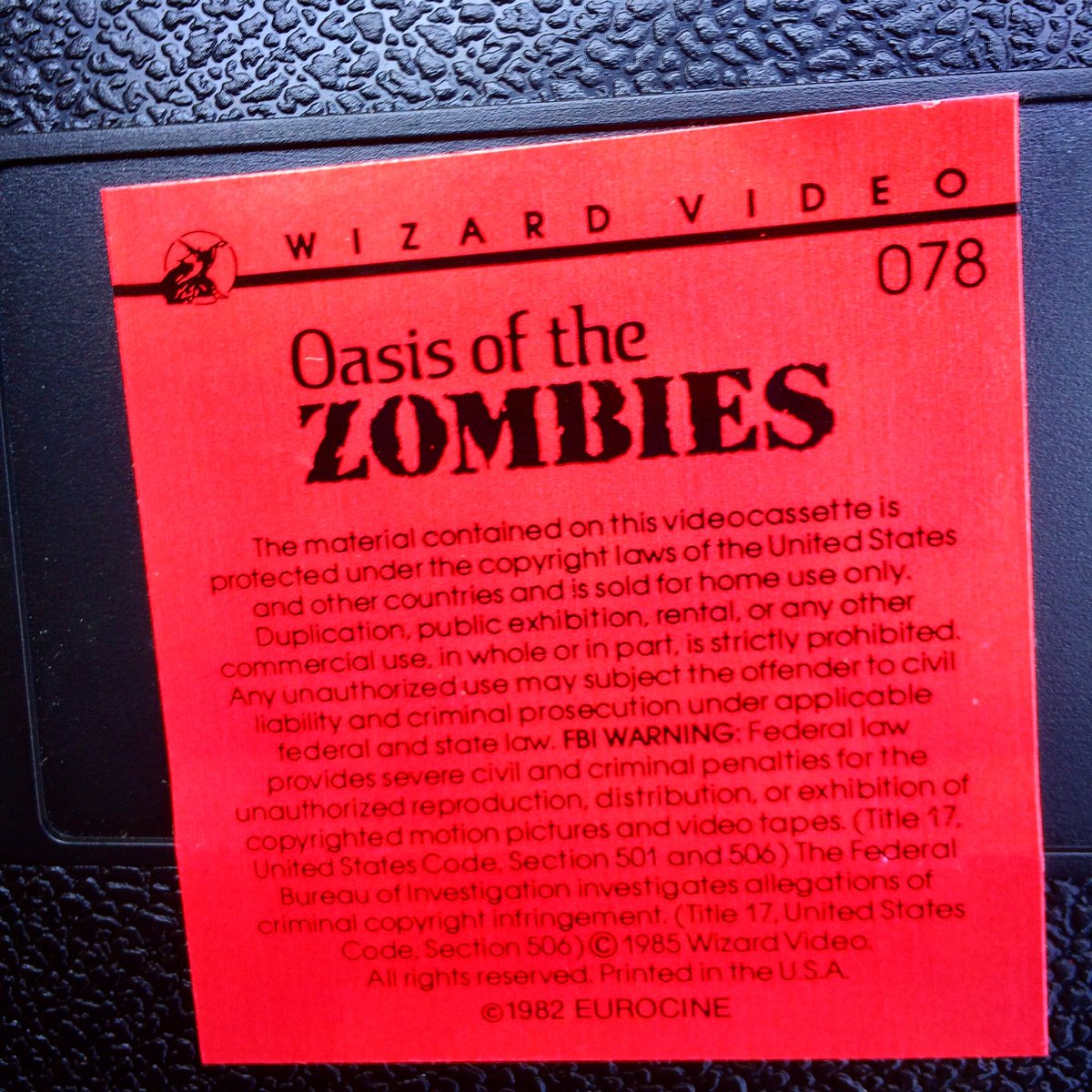 SarahRuthBest's tweet photo. Tuesday is the new Friday. #wizardvideo https://t.co/TiGb2qUyaf