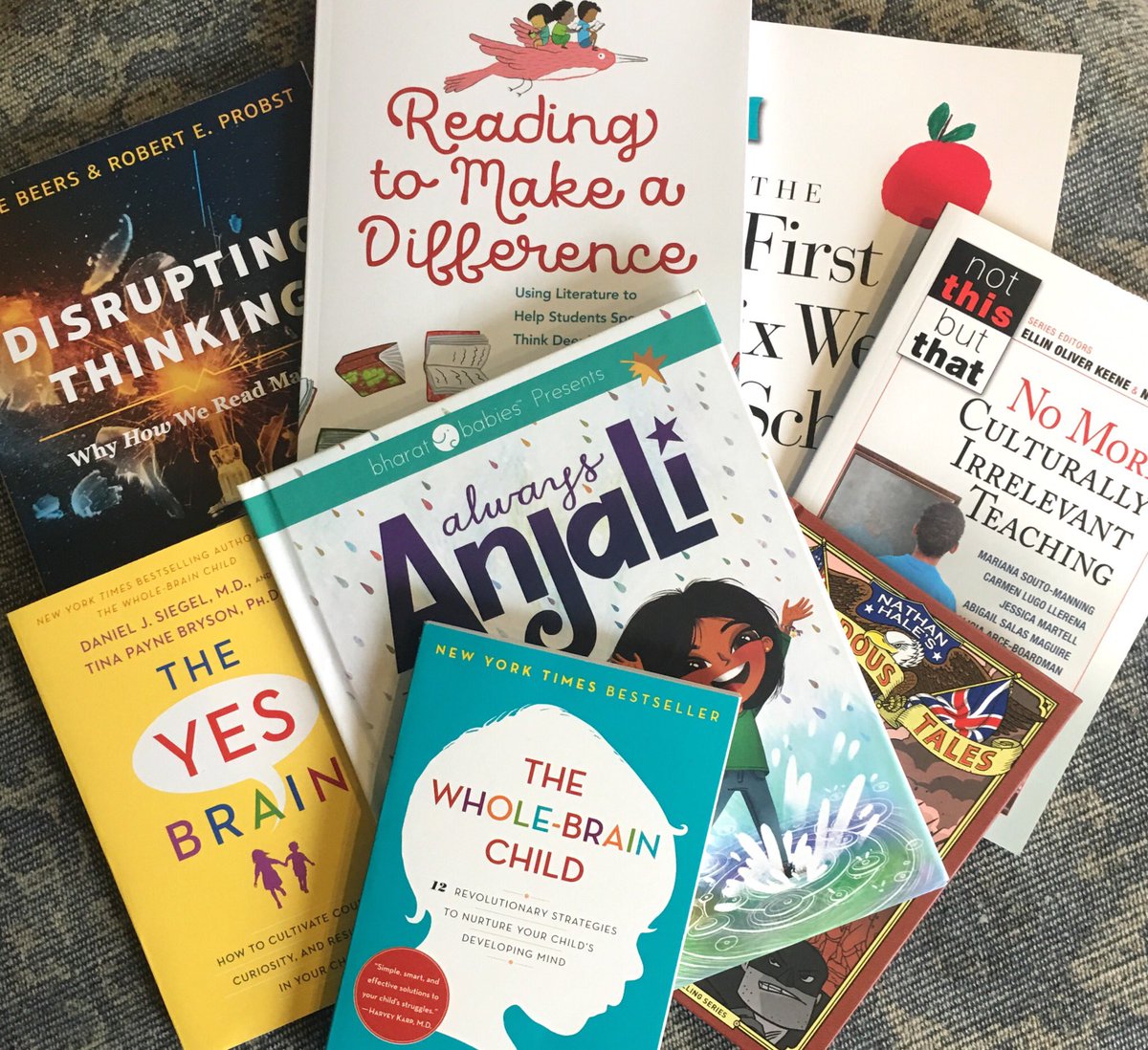 LoriWinters211's tweet image. Blame it on inspiration! ❤️ Thank you  @tomlittogether for an incredible learning experience. #parsum19