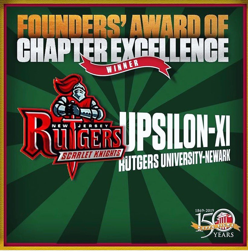A lot of hard work from all our brothers to win FACE in our first year as a chapter. A BIG thank you to our alumni volunteers for helping us through every step and to everyone else who helped us a long the road!! AEKΔΒ