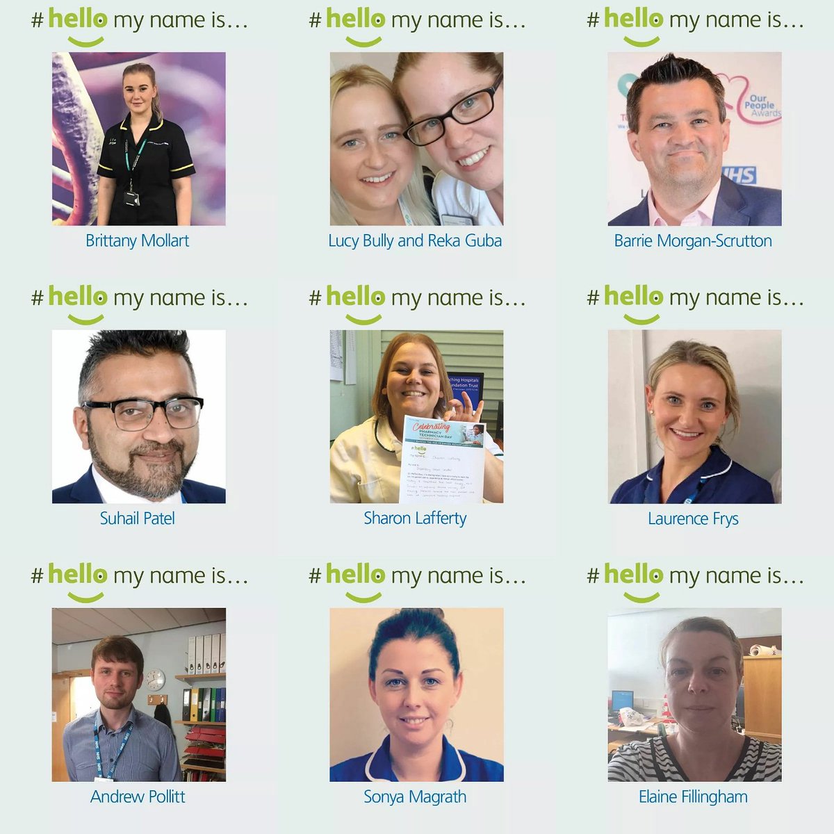 Chorley & Royal Preston tweet media