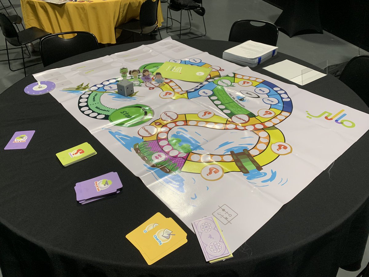 ahmed_hossam88's tweet photo. Mali, the first Arabic game today at the @SeriousPlayConf loads of potential to be the future game of life  #gamification #SeriousPlayConf https://t.co/rQ4YRKsbJa