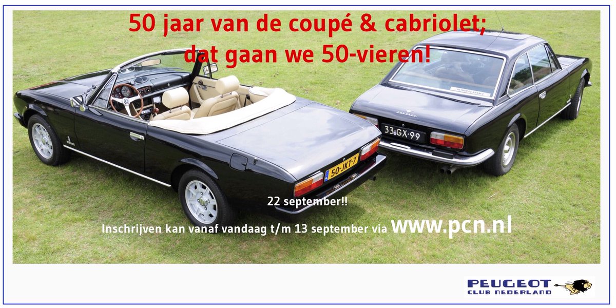 Daar gaan we! Delen mag hoor!