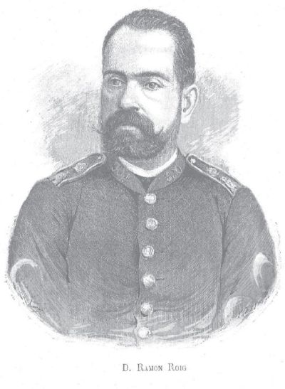  LOS ECOS DEL ROMANTICISMO ESPAÑOL Ramon Roig i Torné: músico militar catalán, autor del celebérrimo pasodoble "La gracia de Dios". Es uno de los pasodobles más reconocidos y está presente en el reportorio de la mayoría de bandas españolas. http://www.patrimoniomusical.com/bd-autor-580 