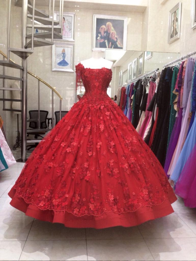 Que les parece este otro vestido, ¿les gusta? #mitzy #dress #vestido #xv #quinceañera #love 💃🏻👗❤️