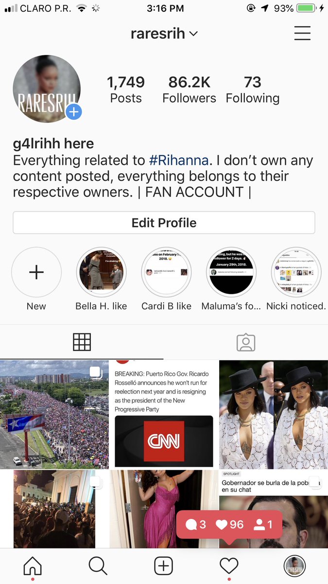 Don’t forget to follow me on Instagram.