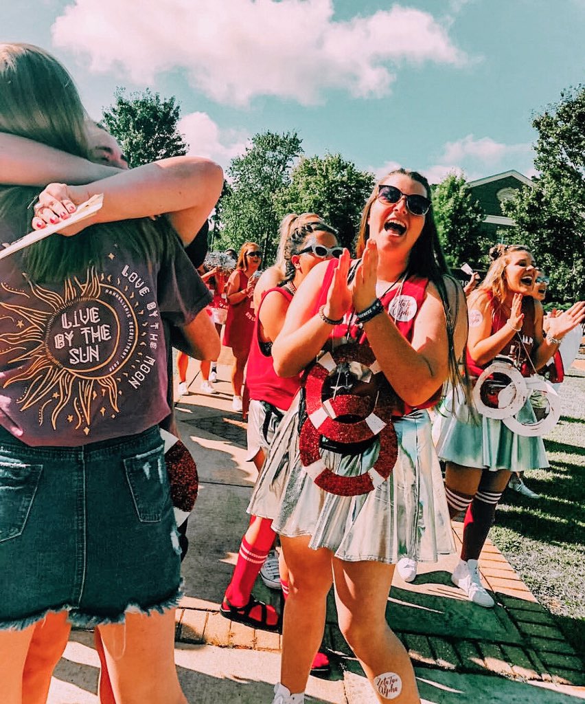 Register for recruitment TODAY!
…enicrecruitment.mycampusdirector2.com