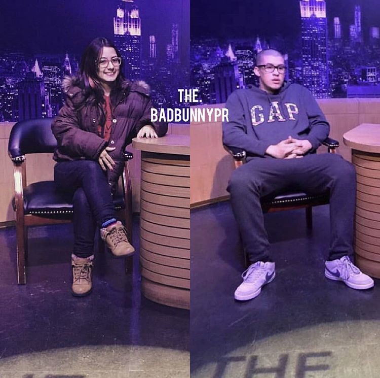 𝘽𝙤𝙩𝙞 Sudamericana Pa Twitter Ella Es Carliz Ex Novia De Benito Martinez Hoy Bad Bunny En Esos Tiempos Benito Trabaja De Bagger En Econo Supermercado De Puerto Rico T Co Lgimimb2qn Twitter