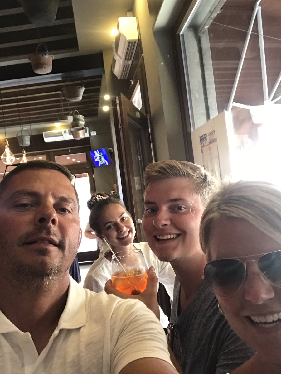 25 years a couple of kids and a great vacation.  Love <a href="/AmyKortemeyer/">Amy Kortemeyer</a> @KortemeyeRyan @mokortemeyer