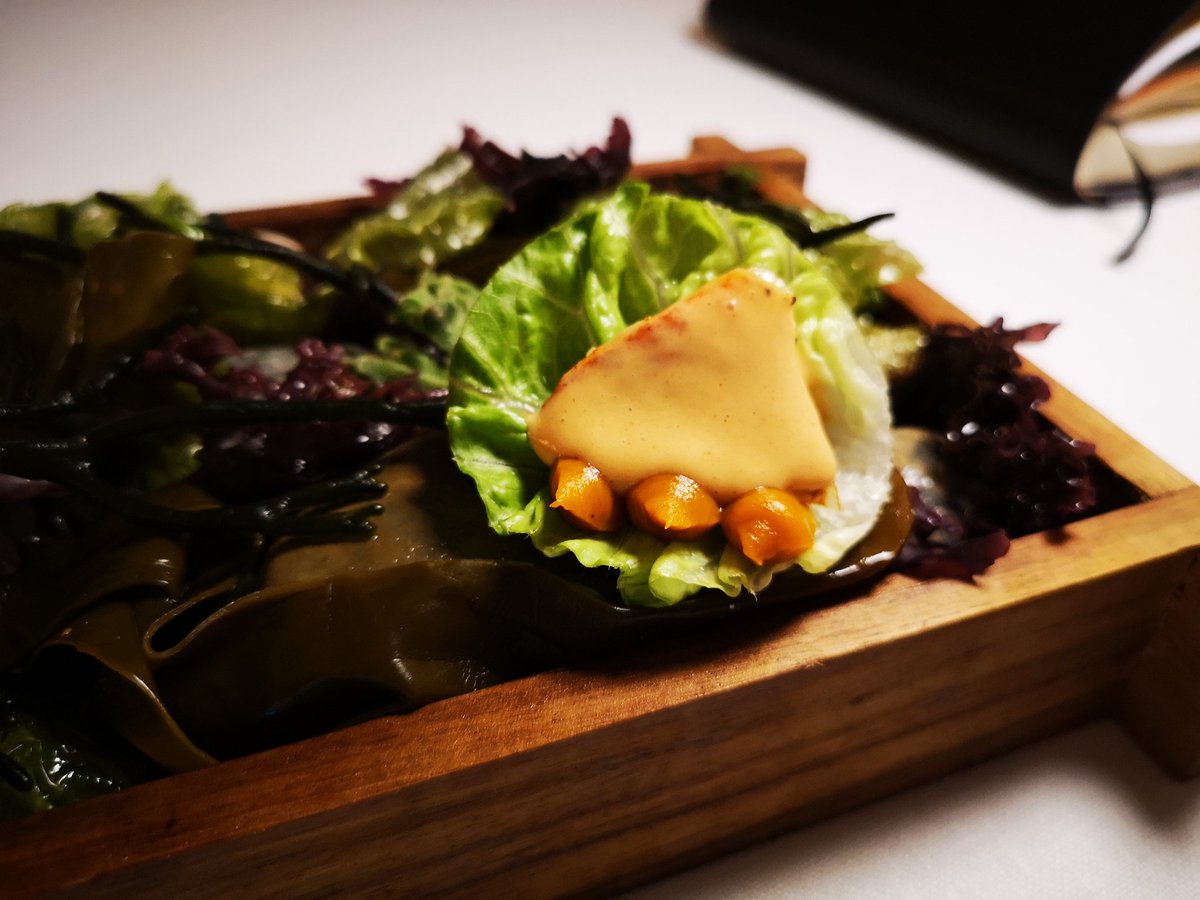 En casa de <a href="/rafasolerchef/">Rafa Soler</a> descubriendo lo nuevo de <a href="/Audreys_es/">Audreys Restaurant</a> 😍
#LasAventurasdelCapitánCooking