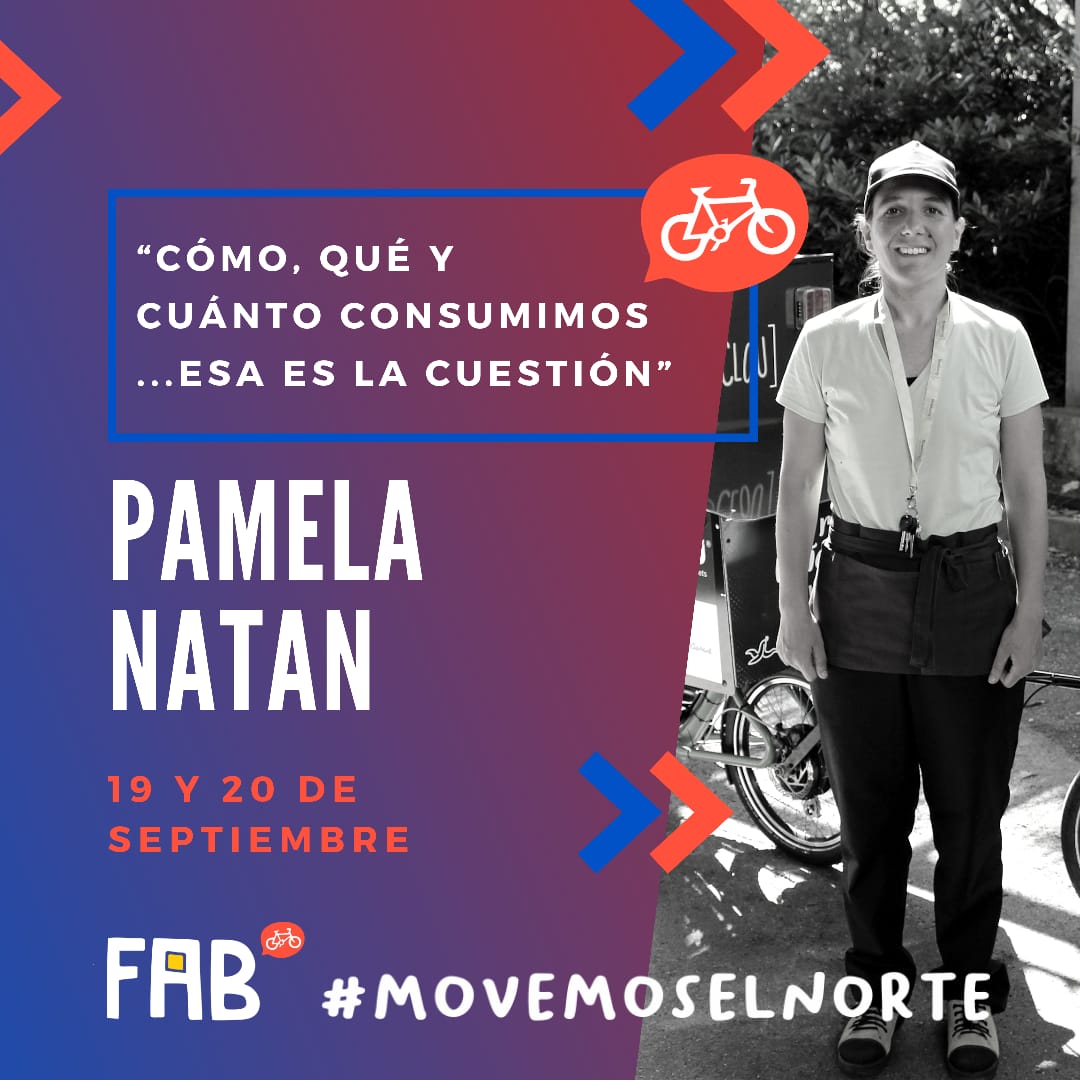 RosarioEnBici's tweet photo. El 3er Foro Argentino de la Bicicleta se viene con todo!!!

⚡El FAB es un evento de entrada libre y gratuita, pero si está en tus posibilidades hacer una contribución 💲lo vamos a agradecer un montón!
Inscribite y doná aqui 👉  https://t.co/oV2Kf7gG2U

#MovemoselNorte #FABSalta https://t.co/7b1wRninaS