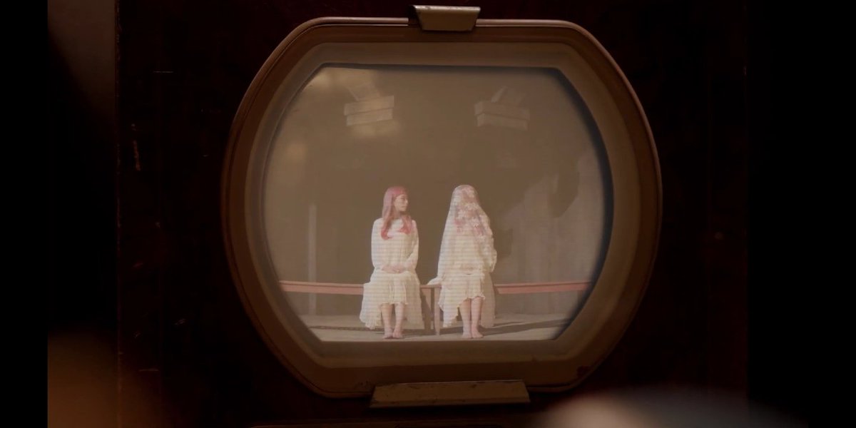 yeahkern's tweet image. ☾•° страх, отчаяние, помощь: история кошмаров, рассказанная dreamcatcher.