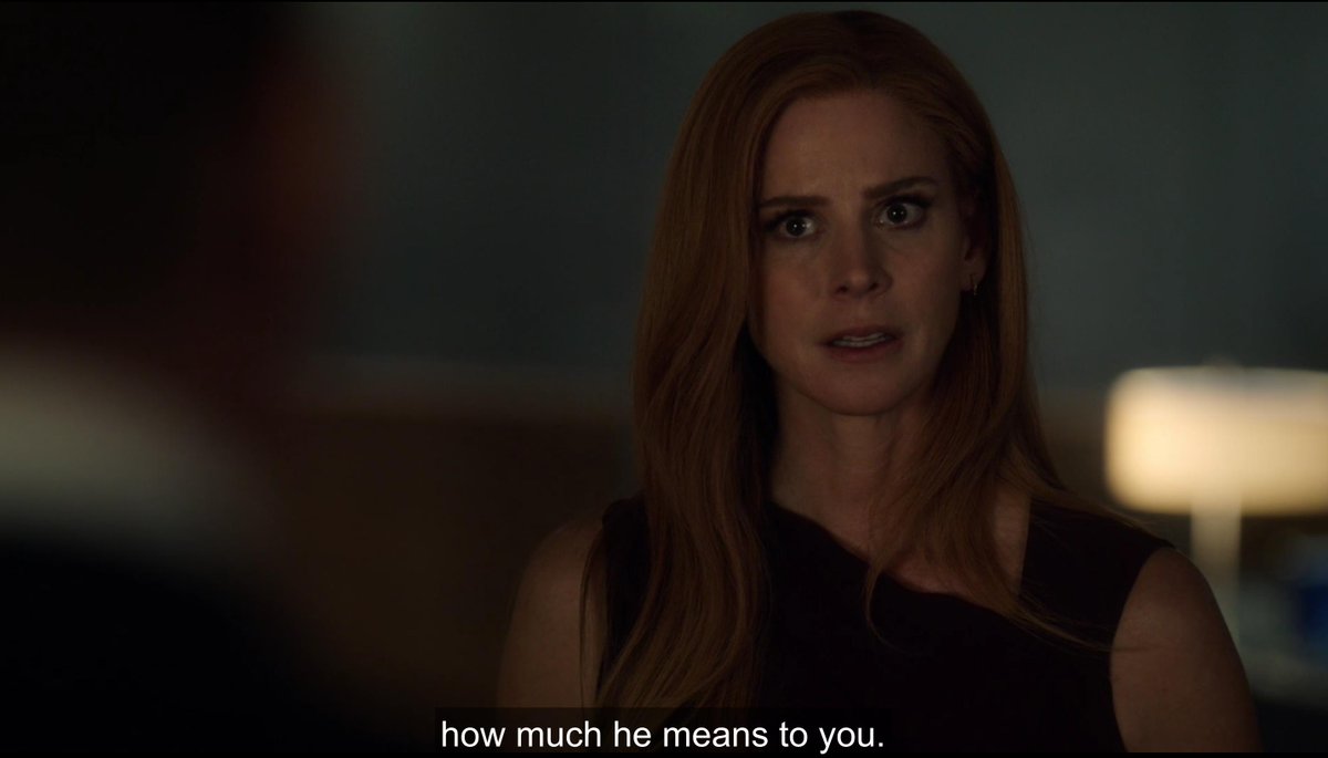 JAMMFsSassenach's tweet photo. Same Harvey in S.8
#HarveySpecter #Suits9 #Suits10 #Darvey https://t.co/0GUKJ1rMfa