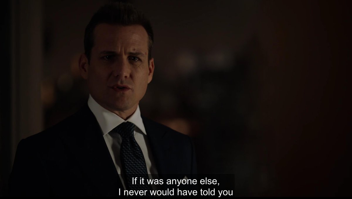 JAMMFsSassenach's tweet photo. Same Harvey in S.8
#HarveySpecter #Suits9 #Suits10 #Darvey https://t.co/0GUKJ1rMfa