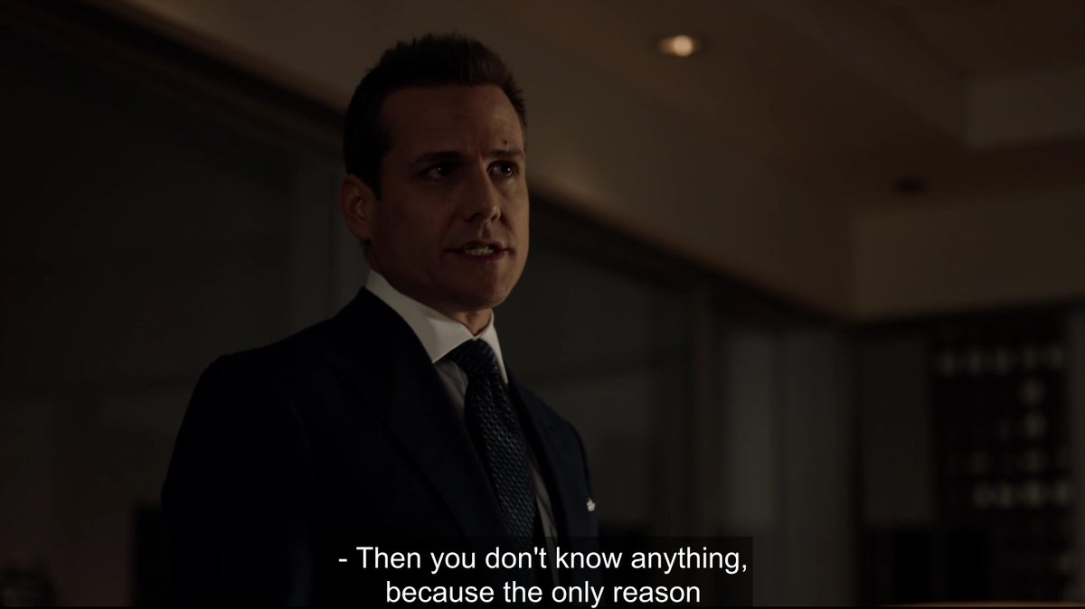 JAMMFsSassenach's tweet photo. Same Harvey in S.8
#HarveySpecter #Suits9 #Suits10 #Darvey https://t.co/0GUKJ1rMfa