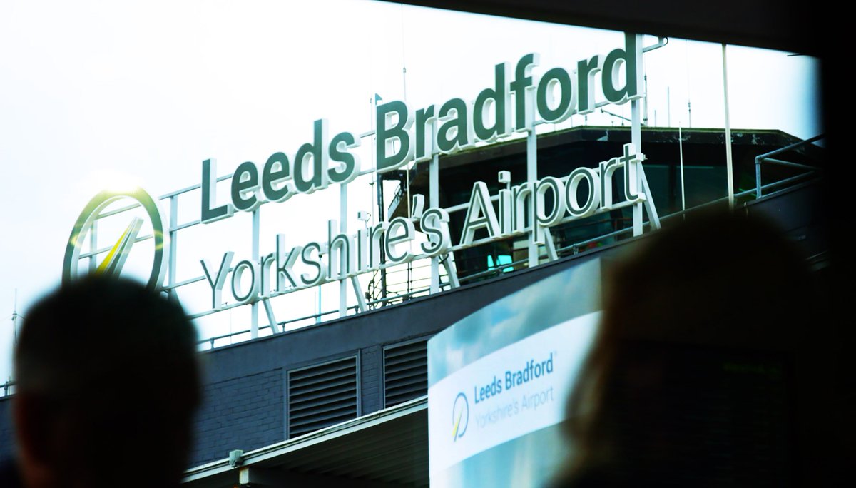 LeedsBradfordAirport tweet media
