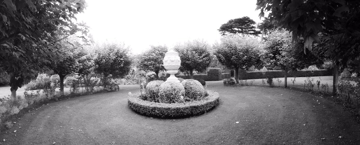 We are thrilled that the magnificent Stancombe Park and Temple will be included in 2020