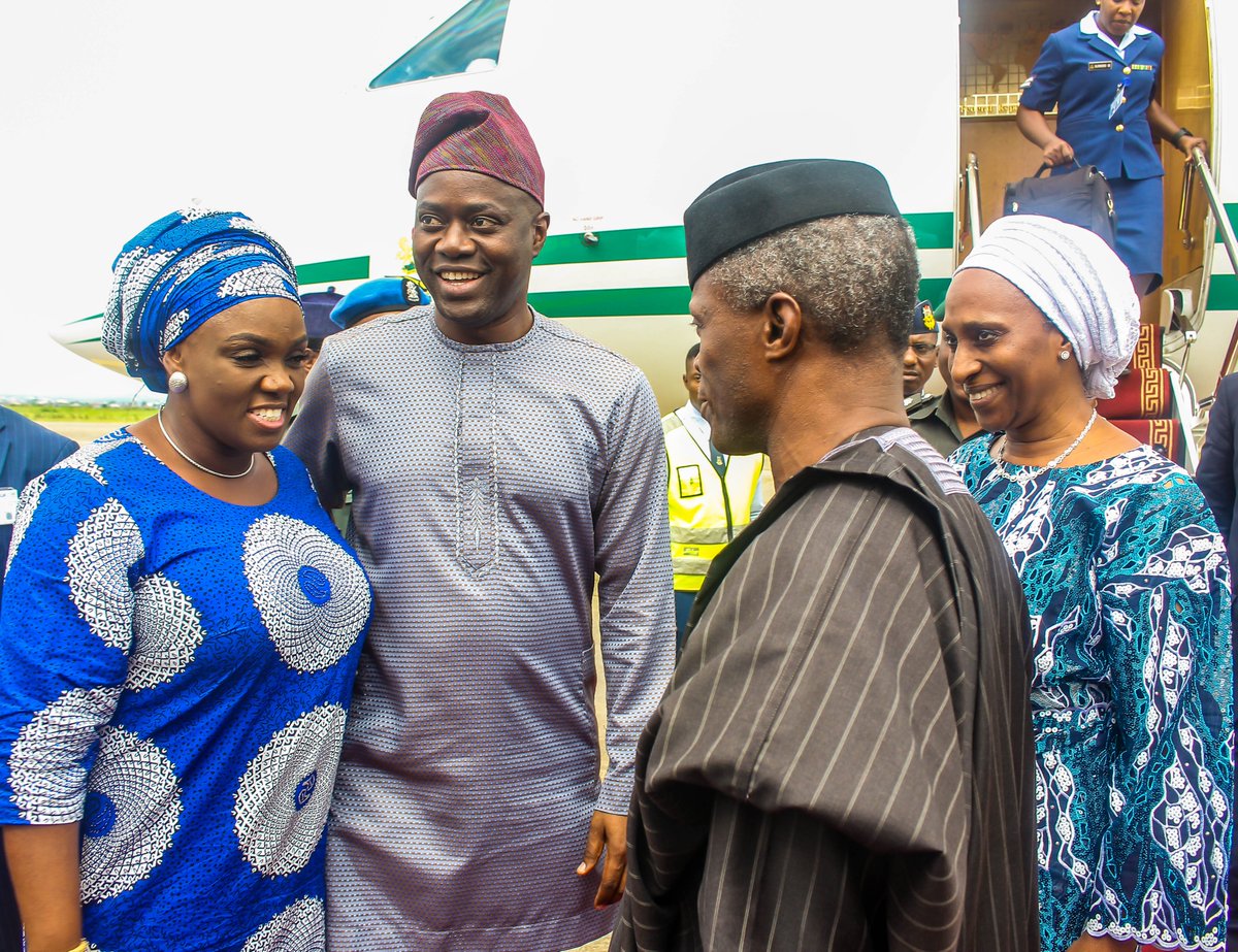 Seyi Makinde tweet media