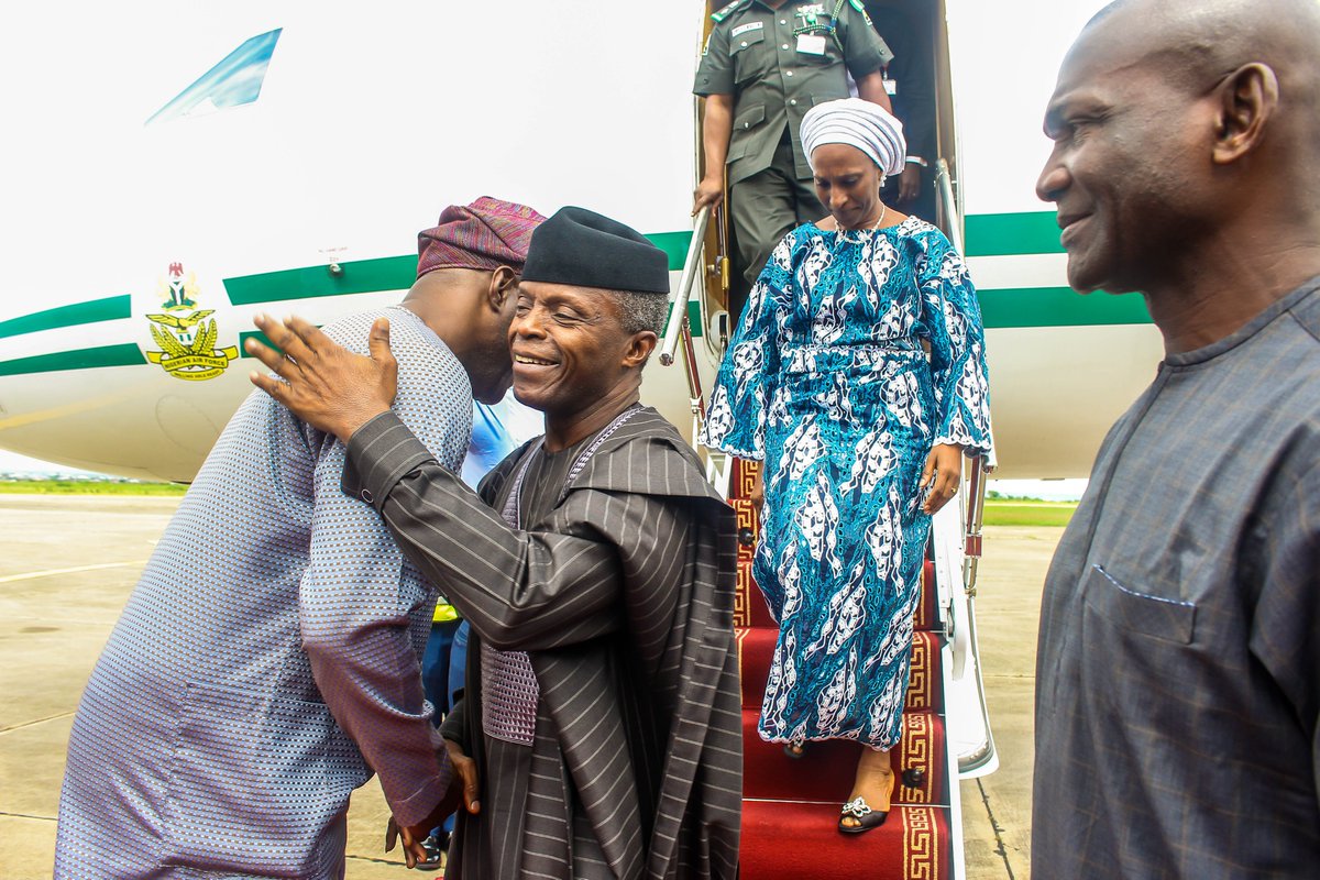 Seyi Makinde tweet media