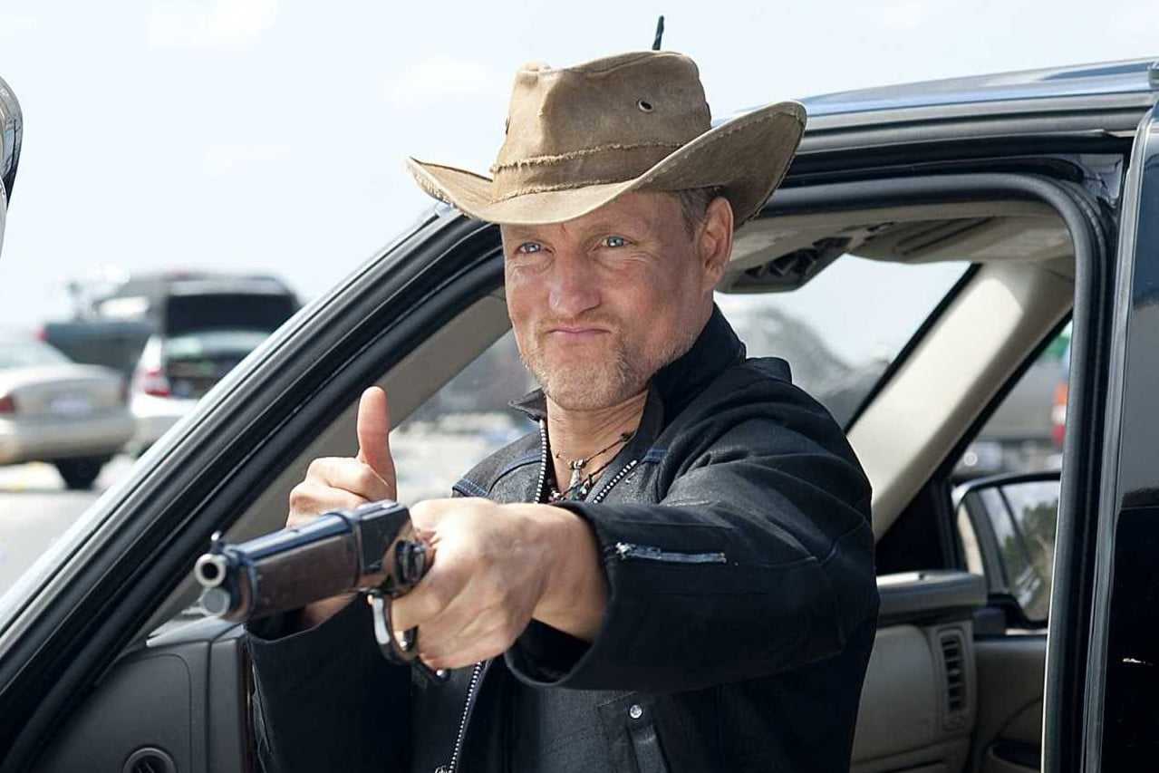 Happy 58th birthday to ZOMBIELAND star Woody Harrelson!

Who else is stoked to see ZOMBIELAND: DOUBLE TAP? 