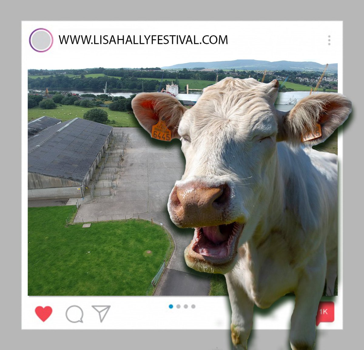 Have you got your tickets yet? Lisahally festival Strathfoyle 03/08/19 tickets via lisahallyfestival.com #Lisahally #Strathfoyle #Strafest2019