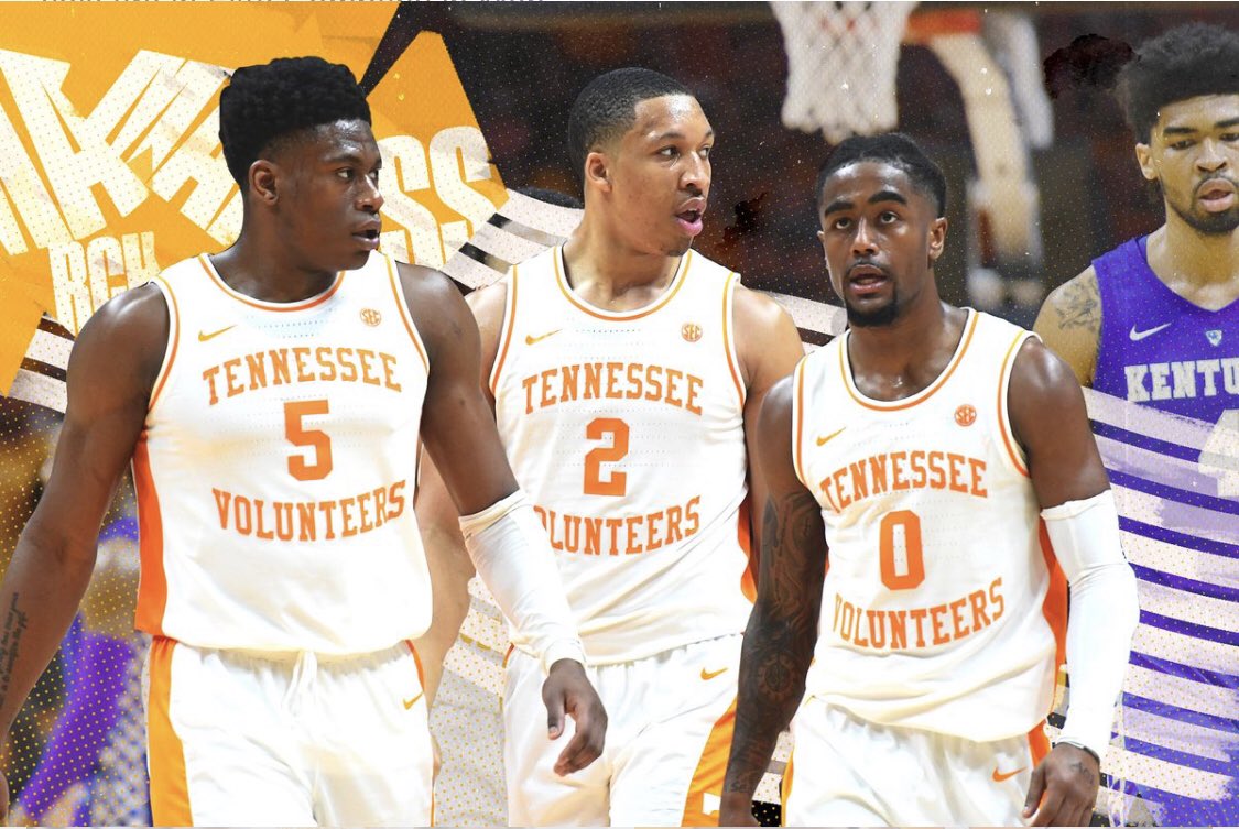 Blessed to receive an offer from The University of Tennessee 🔶⚪️ thank you to Coach Desmond Oliver ✅🙏🏽