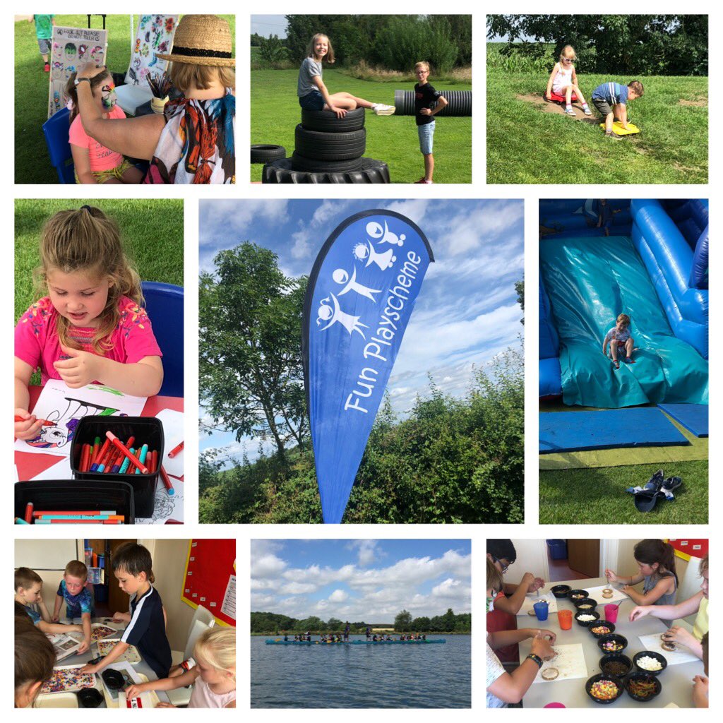 funplayscheme's tweet photo. It’s been a hot day ... but we are still having lots of fun! ☺️ @DixieGrammar https://t.co/BijQZu6n37