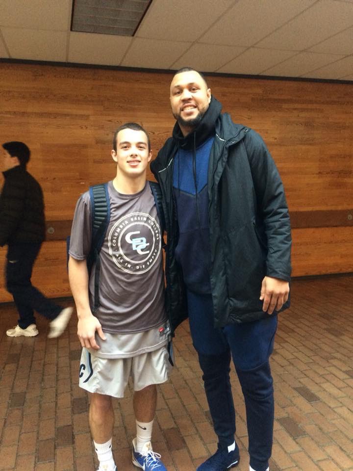 Happy birthday to one of the baddest to ever do it, Brandon Roy !!  