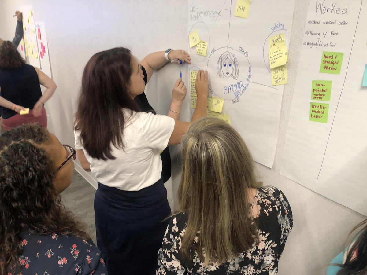 What an awesome day with #WakeEdSummerSTEM. Can’t wait to see how these teachers bring agile and design thinking to the classroom. Thanks for joining us at #IBMRTP! <a href="/wakeedpa/">WakeEd PARTNERSHIP</a> <a href="/WCPSS/">Wake County Public School System</a> <a href="/citizenIBM/">I'm pathak</a>